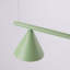 Chandelier NOX 4L white-673248634