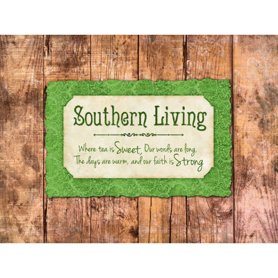 " Southern Comfort "
