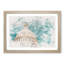 Capitol Hill White House - Picture Frame Painting Print-56853578-56853576