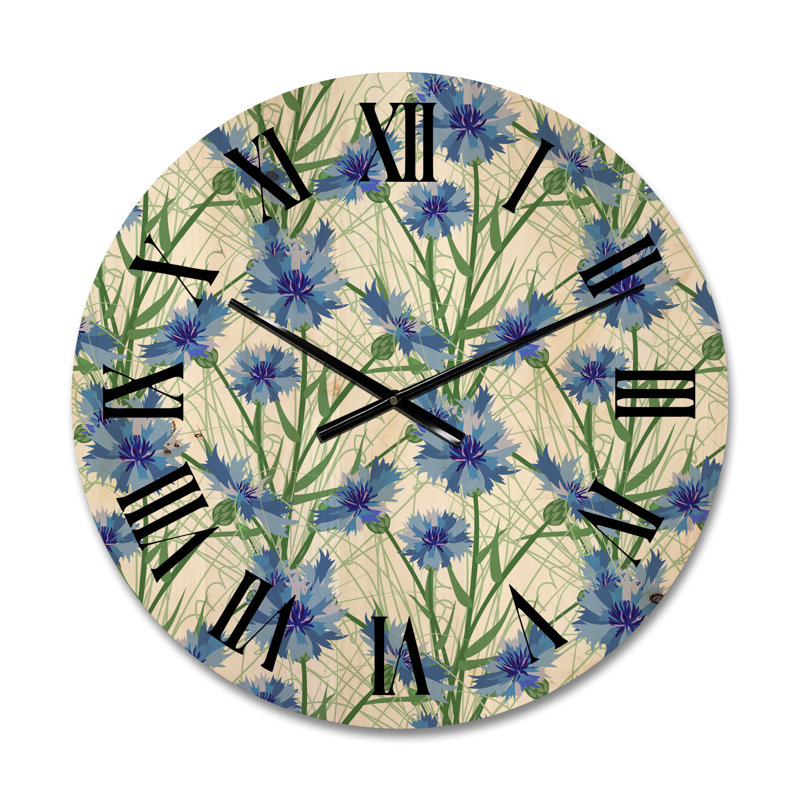 Horloge murale, Moyenne