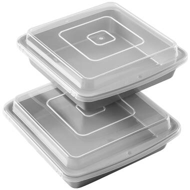 Wilton Baking Brownie Pans