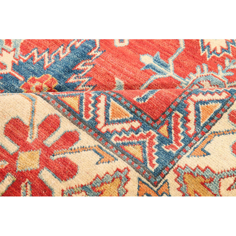 Oriental Wool Hand Woven 205cm X 288cm Area Rug