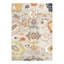 Oriental Area Rug in Beige