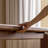 Black walnut solid wood large tabletop table-105967673