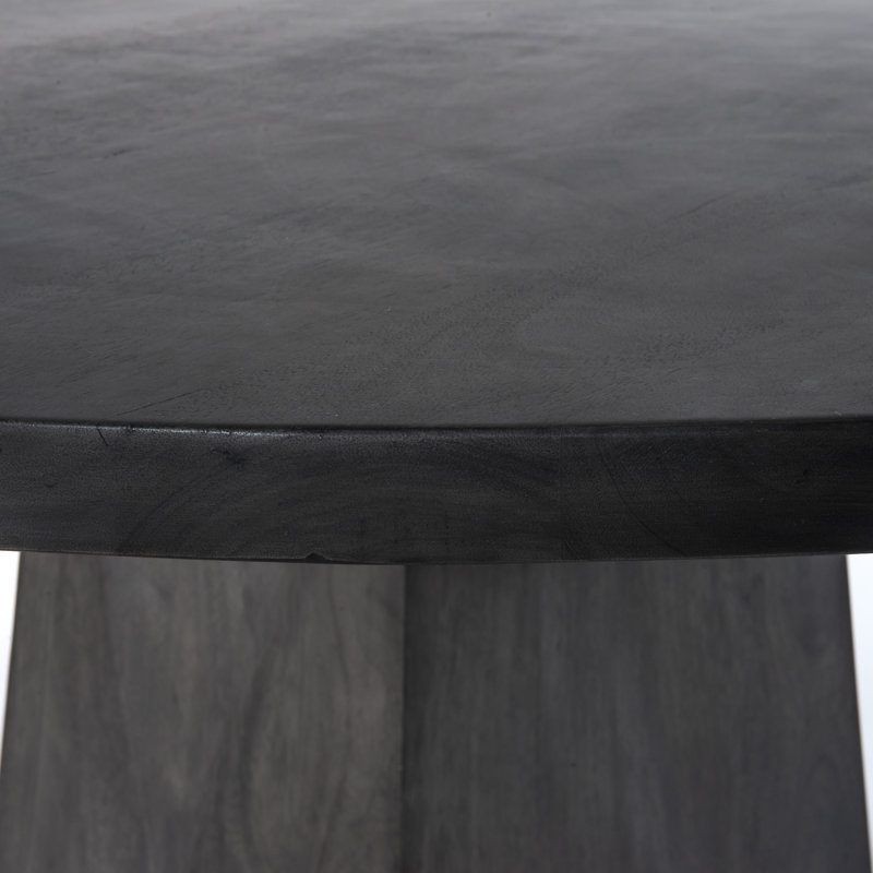 Kesling Round Solid Wood Dining Table