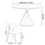 Ensemble repas rond-99011817