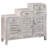 Jonas Solid Wood Accent Cabinet
