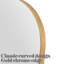 Miroir pleine grandeur Gholam