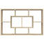 Tiffany 8 Piece Floating Shelf-93815426-94578341