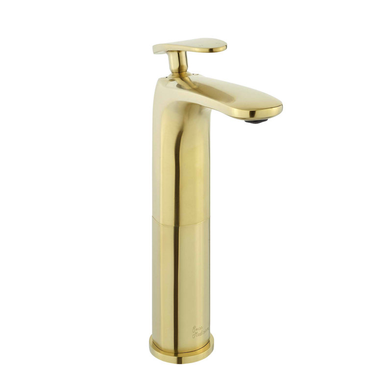 Robinet de salle de bain Sublime, Or brossé
