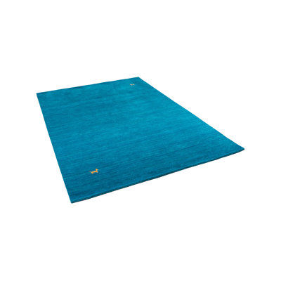Delephine Solid Colour Area Rug