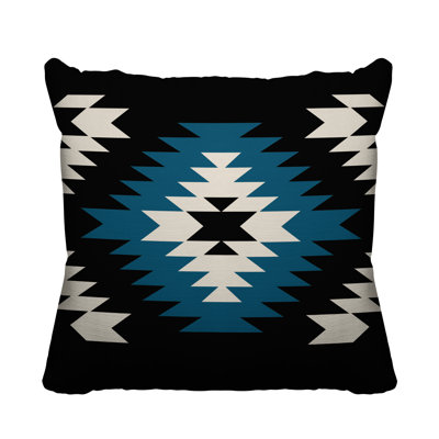 Southwestern Indoor/Outdoor Throw Pillow