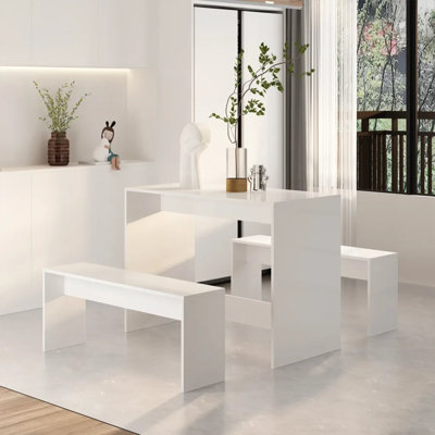 Goldfinch Dining Set Engineered Wood