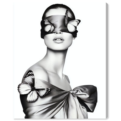 Silent Visionary I Print by Oliver Gal