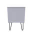 Turah 2 Drawer Midi Chest (Ready Assembled)-1154329777