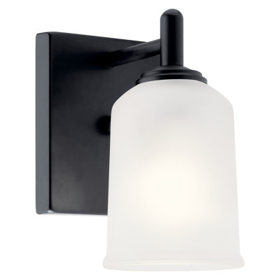 Hopedale Armed Sconce