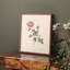 «Vintage Floral Print CXL III» sur papier-1489687910-1489687911