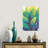 Sunlit Banana Leaves II by Tim OToole - Gallery-Wrapped Canvas Giclée on Canvas-2126291131-2126291129