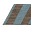 Tapis botanique brun lavable à la machine-1461370961