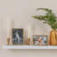 Easthampton Metal Picture Frame with Mat-881492258