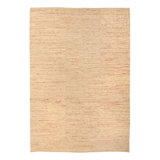 Gold Kilim Silk Wool Rug