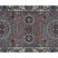 Hand-Knotted High-Quality Brown and Gold Area Rug