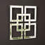 Bedroom Wall Decor, Geometric Wall Accent Hanging Decoration for Living Room Furniture-1021019924