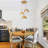 Tanyah 3 - Light Dimmable Globe Chandelier