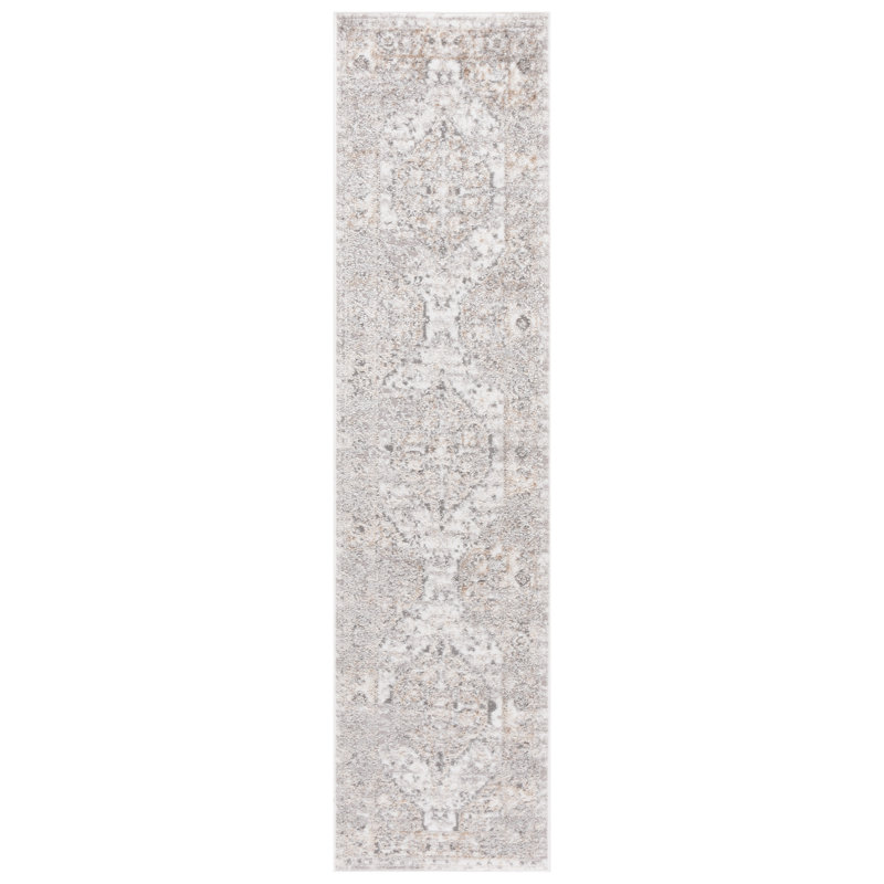 Tapis oriental Xyla Performance, Tapis de couloir 2 pi x 8 pi