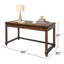 Bureau en aulne