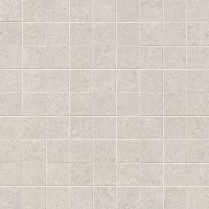 Mele 12 in. x 12 in. Lappato 3D Porcelain Stone Look Floor And Wall Tile, Chanelle