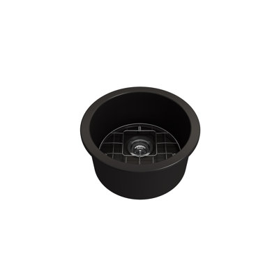 18.5'' L Kitchen Sink