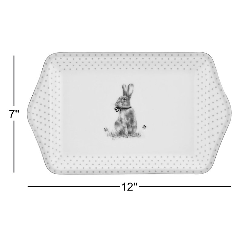 Spode Meadow Lane Tray