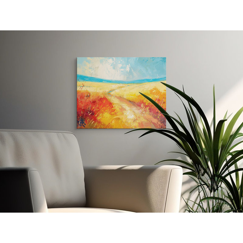 Wrapped Canvas Print Set, 20.32 cm H x 25.4 cm W
