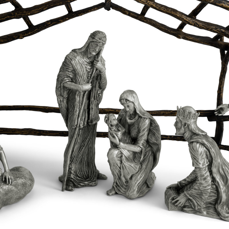 Nativity, Silver