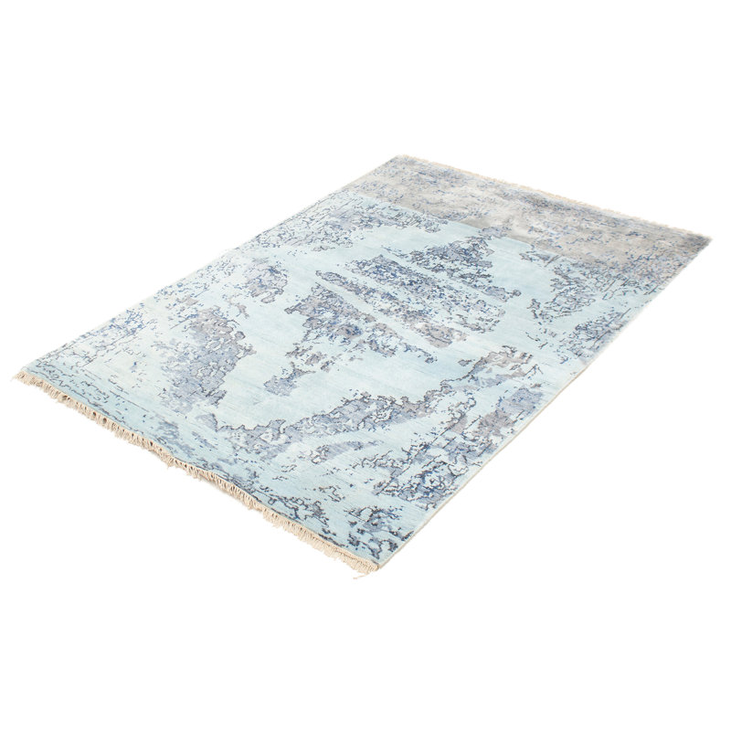 Athalia Ikat Indoor Rug