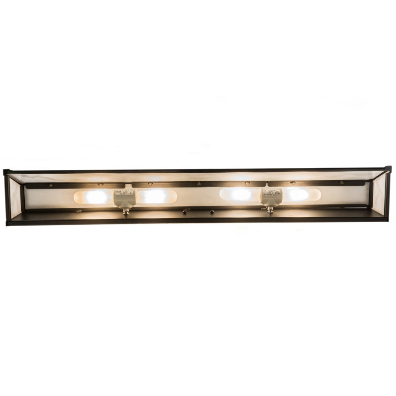 Rustic Lodge 8 - Light Bath Bar
