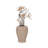 Ceramic Essence, Brown, Novelty - Unique Decorative Vase for a Modern Home-971935712