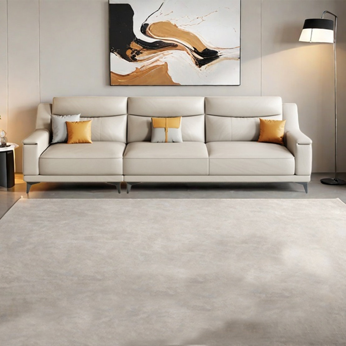 Photo inspiration: Picture Idea: Ppedks Nordic Minimalist Sofa
