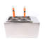 YaoTown 7 Qt. 2 Hole Electric Benchtop Commercial Boiler