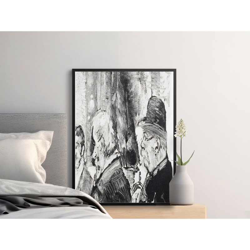 Bezout No Frame Print, 24x36