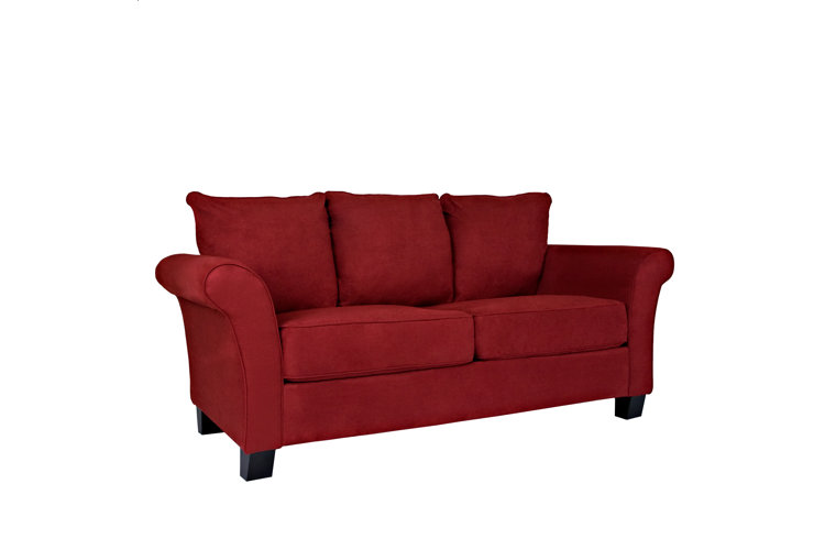 Regan 77" Round Arm Sofa