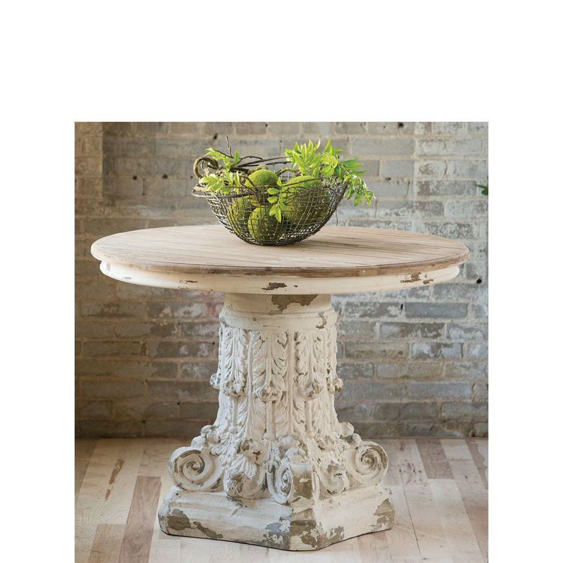 Cudahy Tray Top End Table