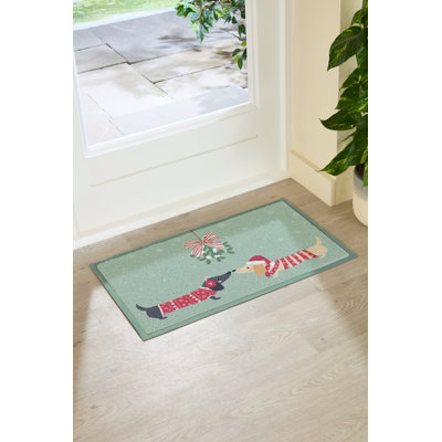 Non-Slip Doormat