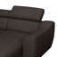 Avaiyah Leather Chaise Sofa with Sleeping Function and Storage-715608493-715608482-715608487