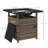 Bayala Rectangle Steel Propane Smokeless Fire Pit Table with Hidden Fuel Tank-1676398809