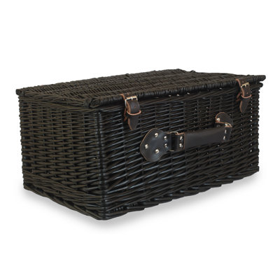 Wicker Empty Hamper Basket