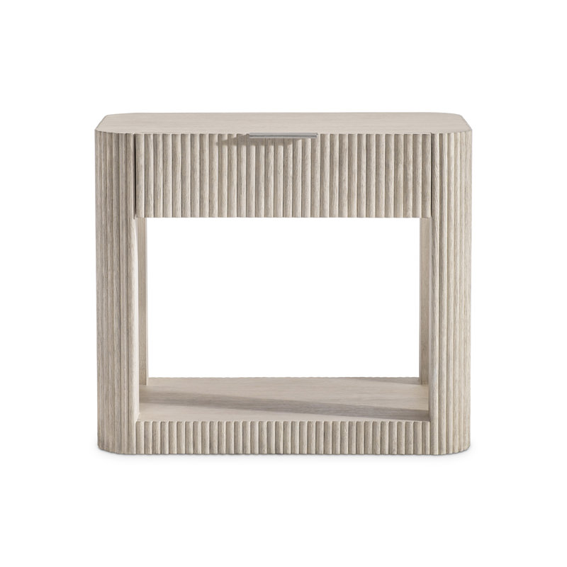 Lucerne 1 - Drawer Nightstand