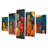 Elina - Towers Canvas Wall Art Set