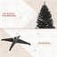 Arbre à crayons artificiel avec base blanche-1813695164-1813695167